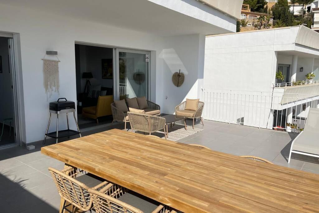 Apartment Altea 224 Exteriér fotografie