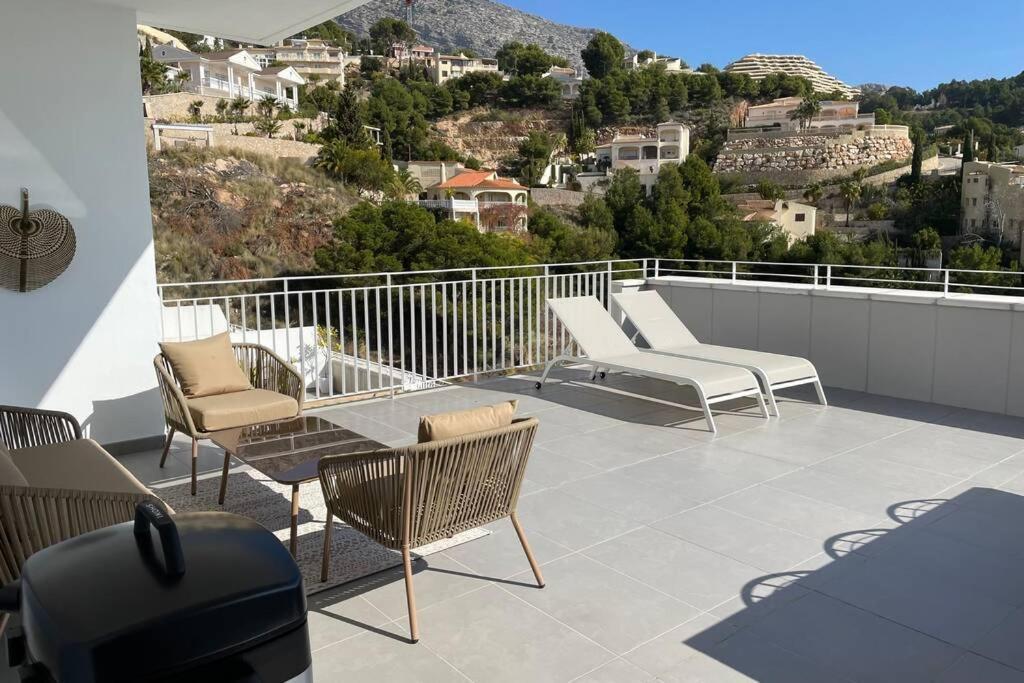 Apartment Altea 224 Exteriér fotografie