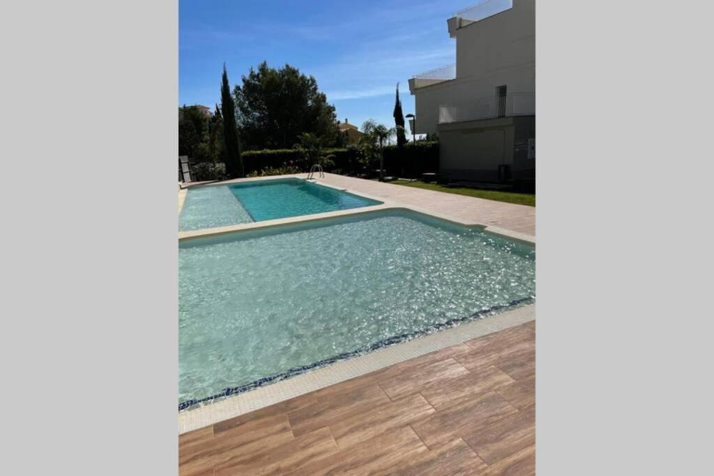 Apartment Altea 224 Exteriér fotografie